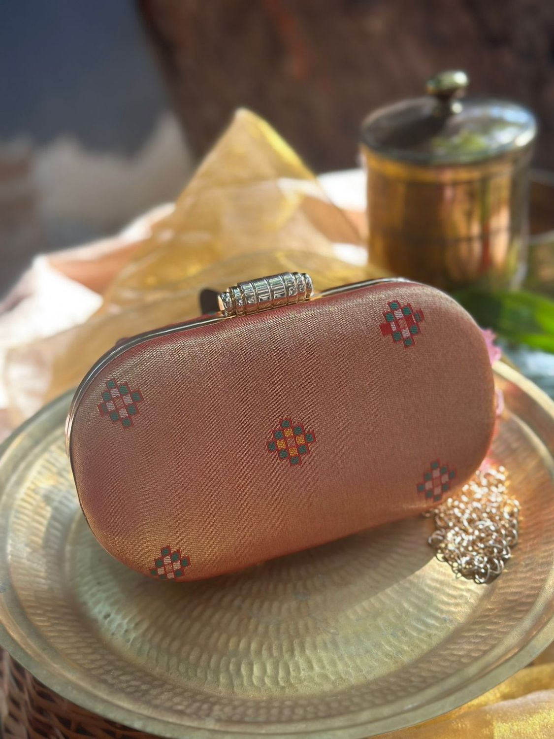 Red Gold Tissue