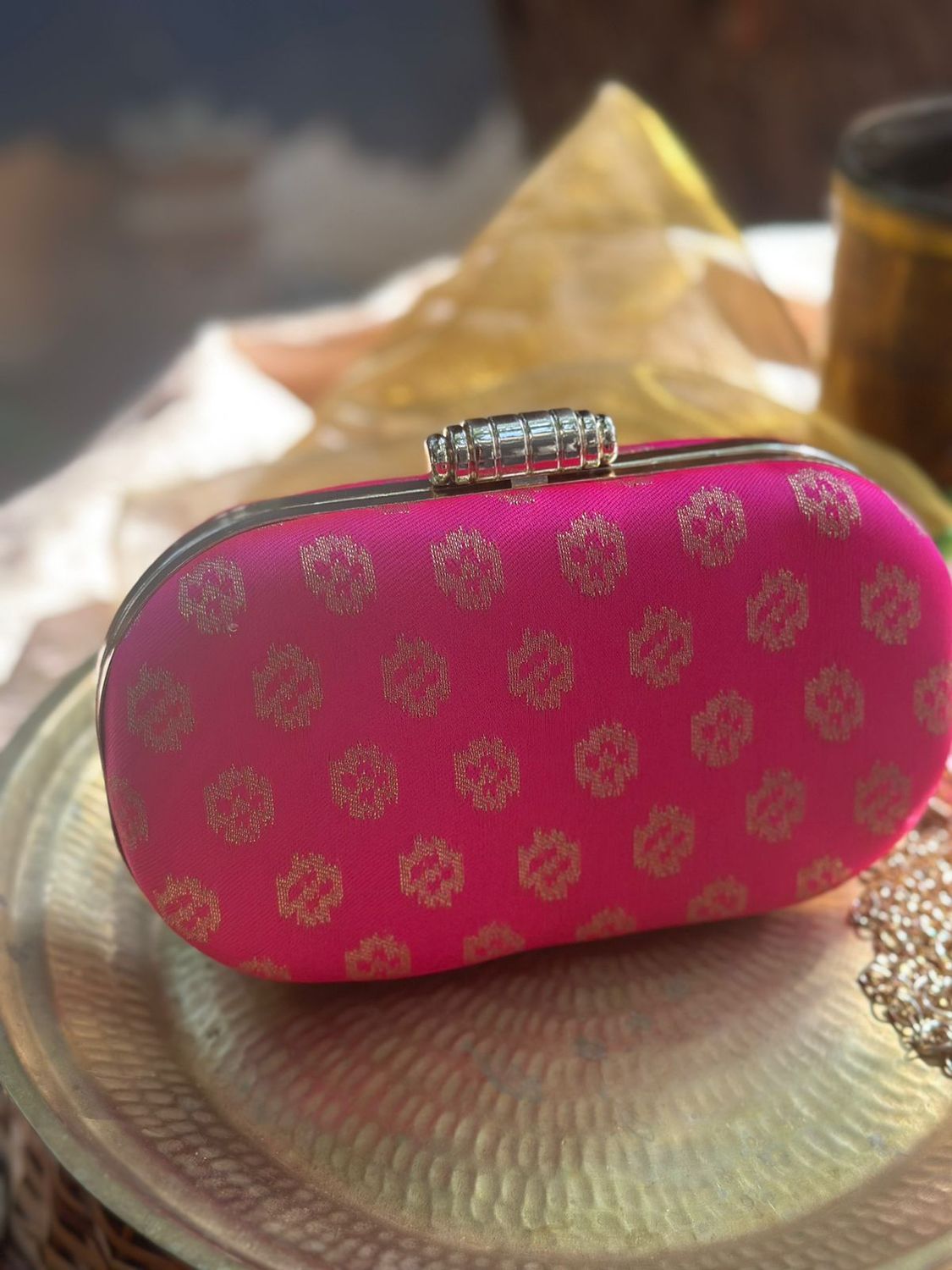 Mittai Pink Butta