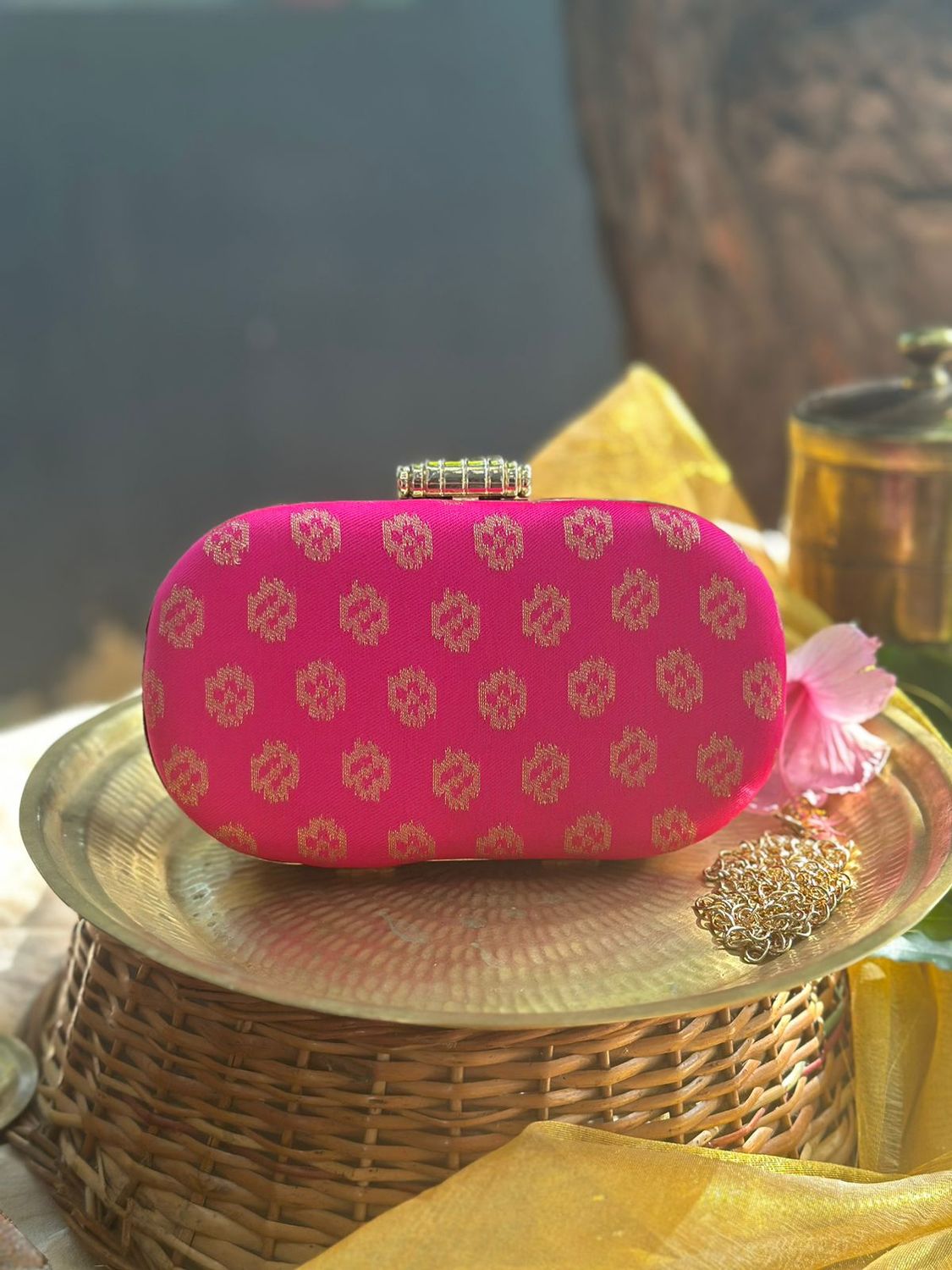 Mittai Pink Butta