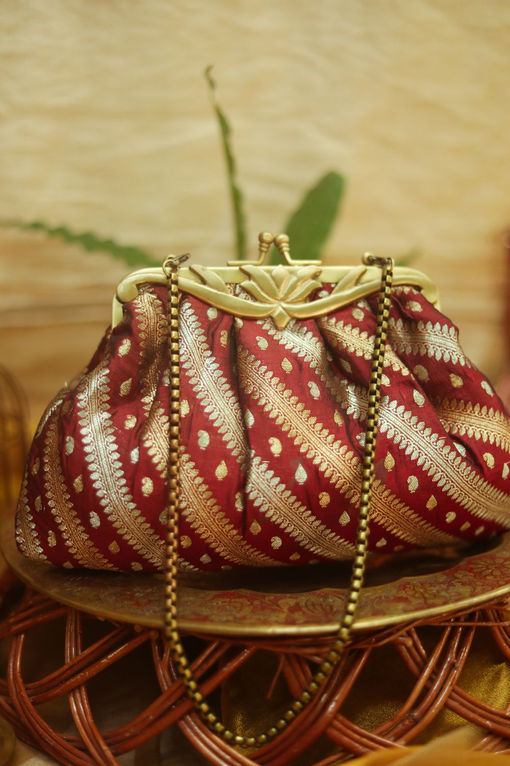 Acacia pakku&amp;Brown Kamalam