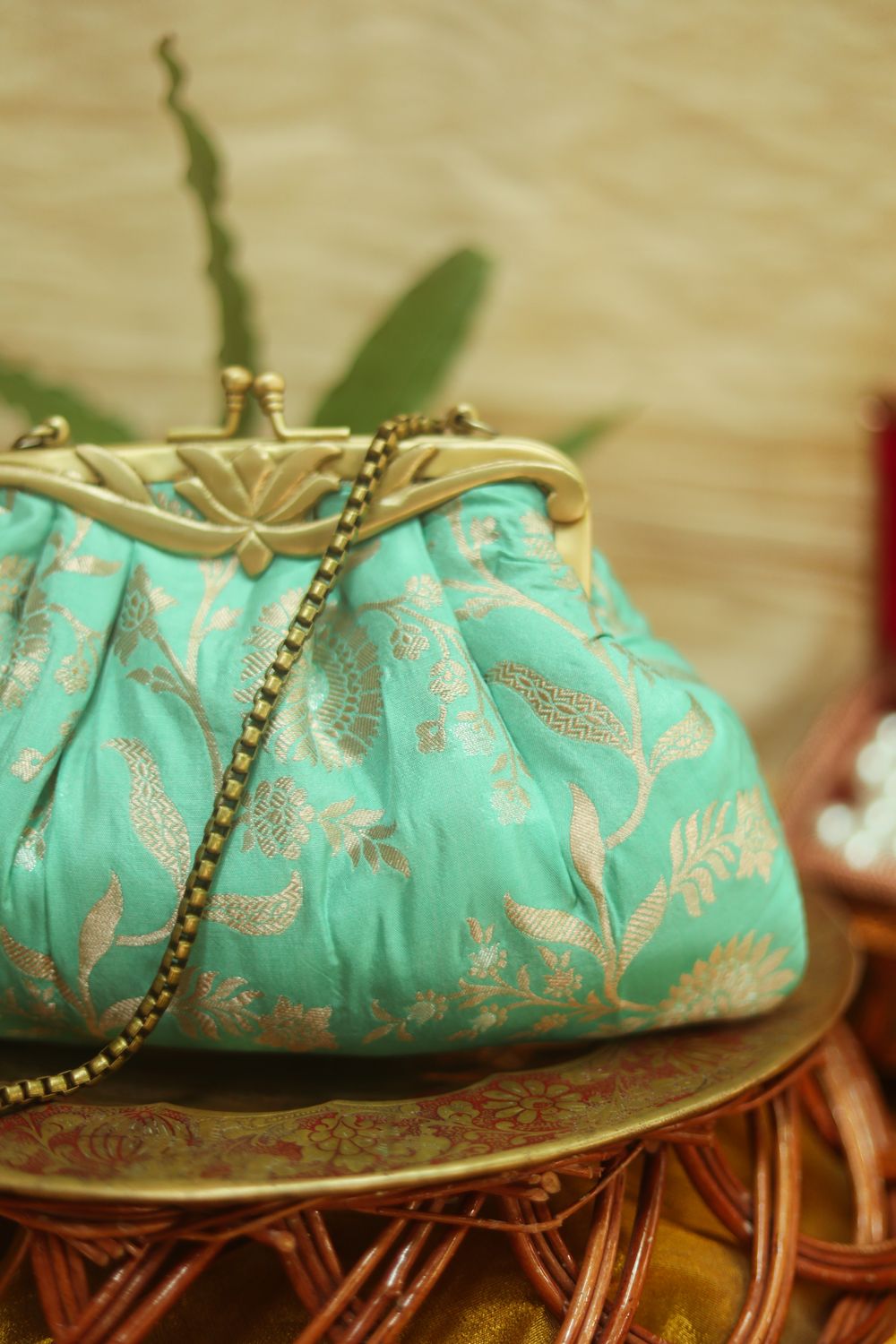 Teal Kamalam