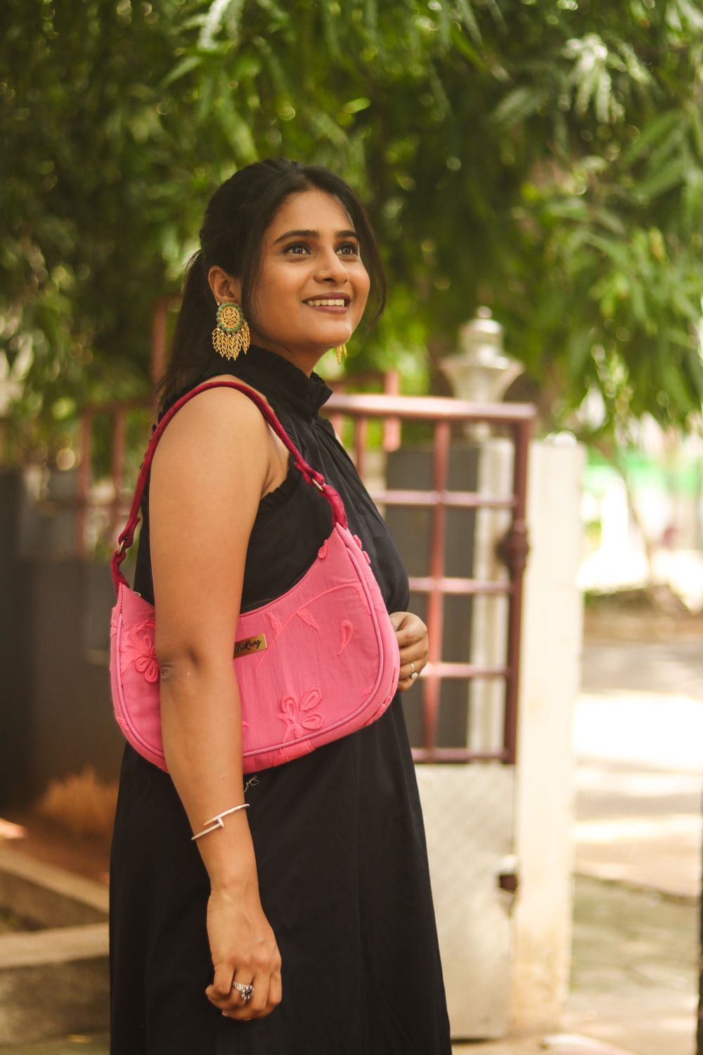 Pink Nila
