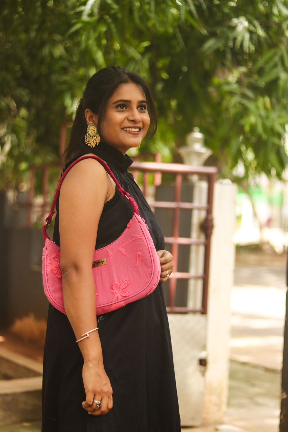 Pink Nila