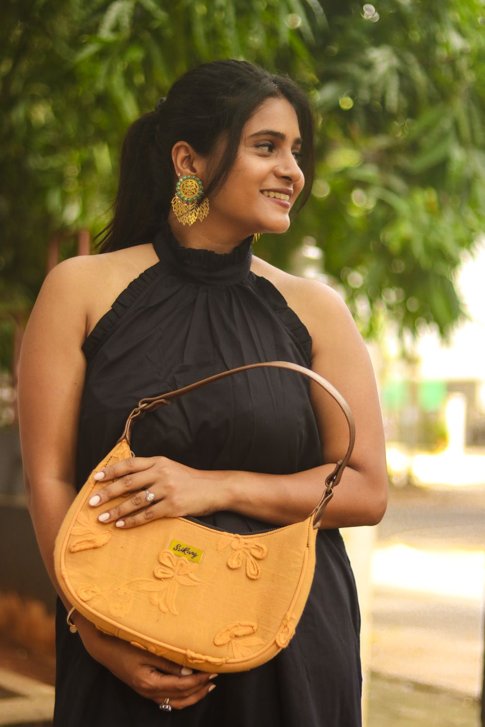 Mustard Nila
