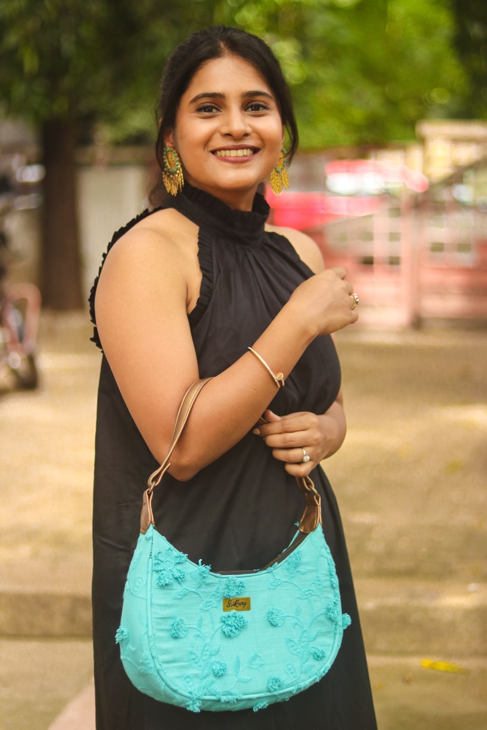 Turquoise Nila
