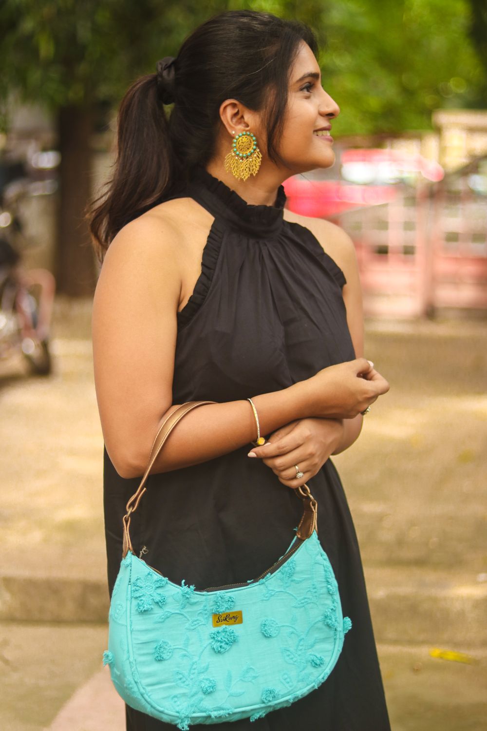 Turquoise Nila