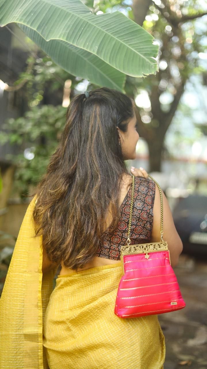 Mitai Pink Veldhari