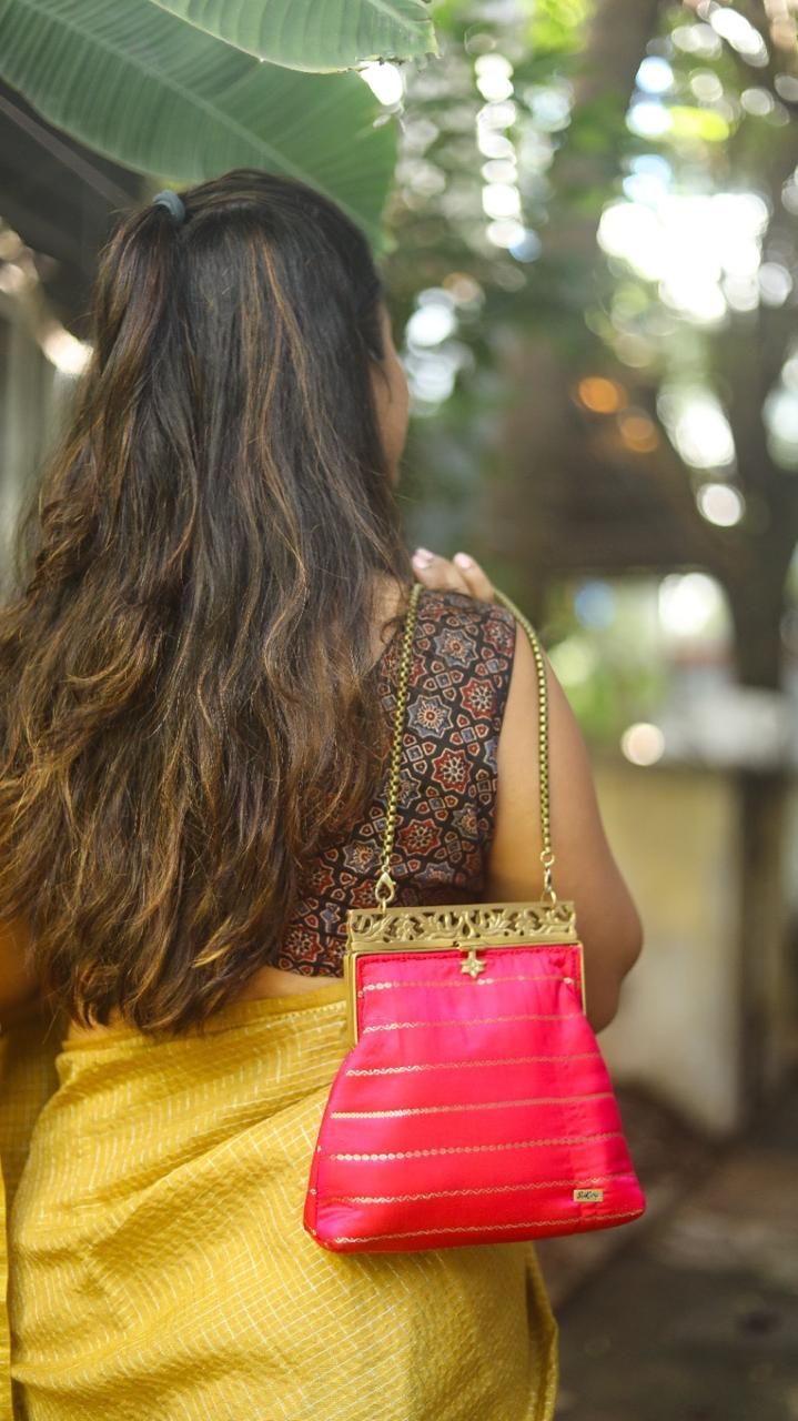 Mitai Pink Veldhari