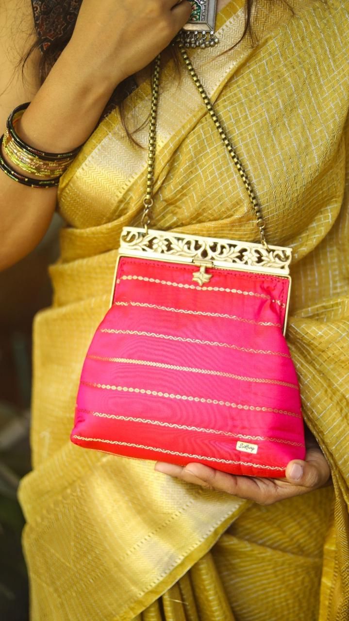Mitai Pink Veldhari