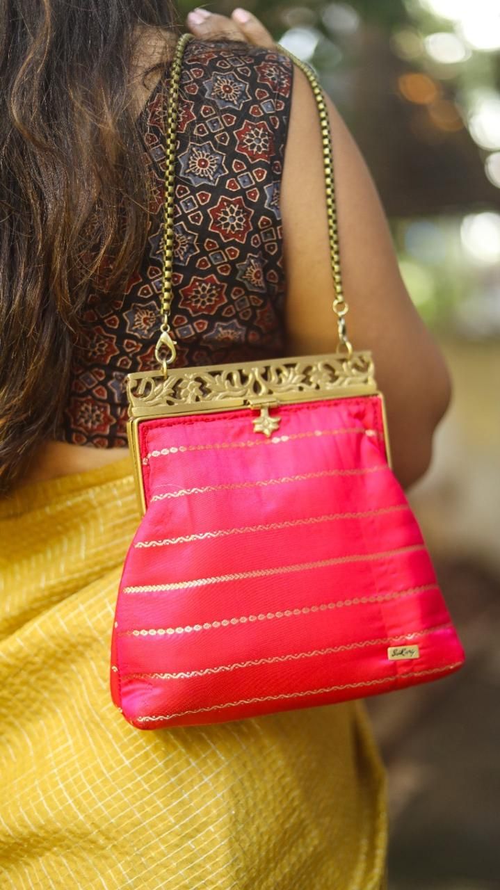 Mitai Pink Veldhari