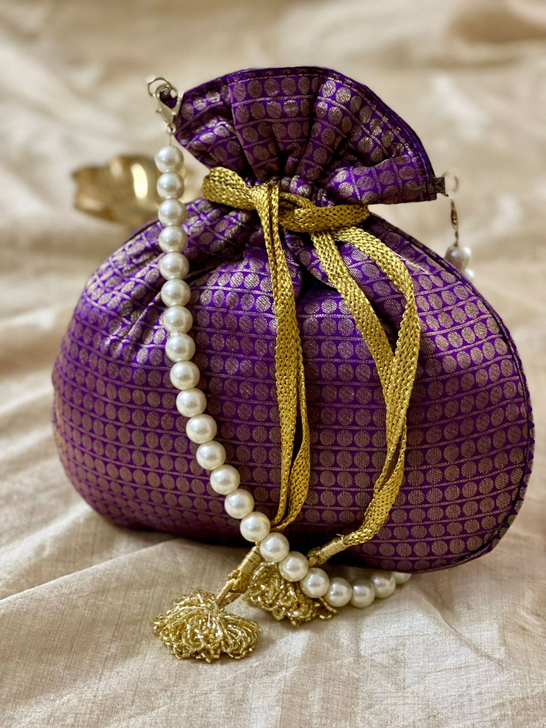 Purple Rudhrasha