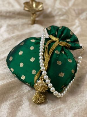 Emerald Green Peacock Rudhraskh