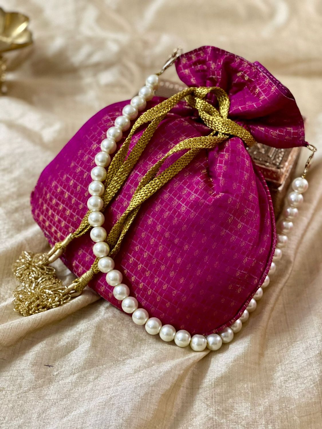 Pink Laksha Buttah