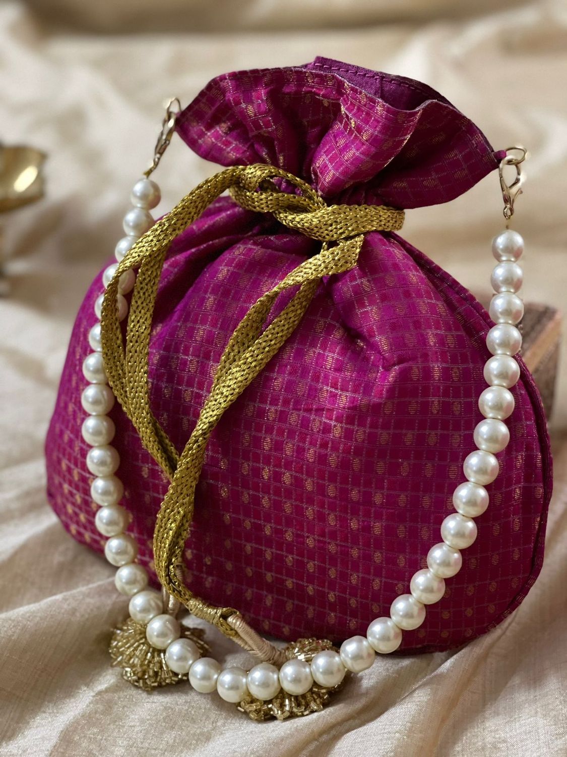 Pink Laksha Buttah