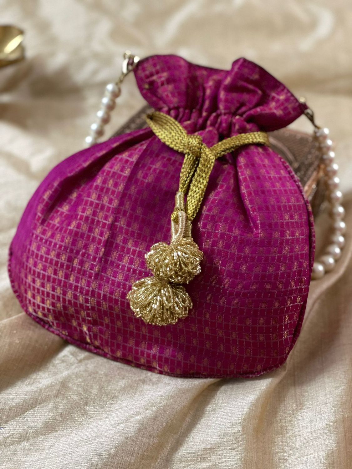 Pink Laksha Buttah