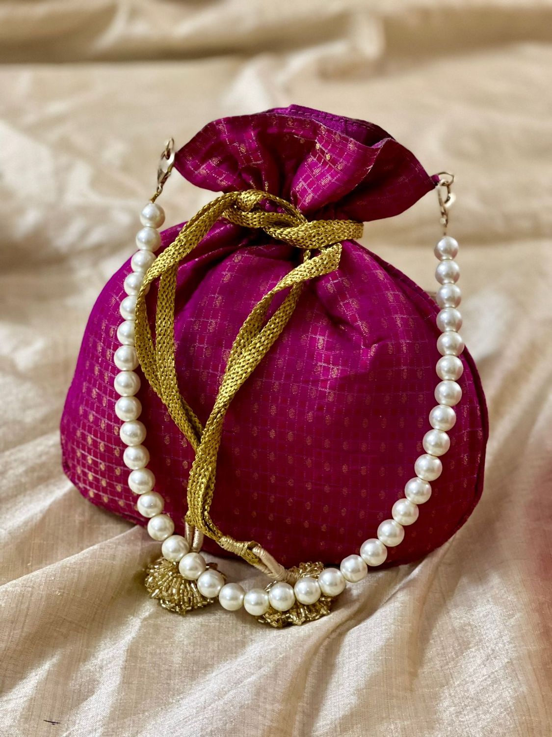 Pink Laksha Buttah