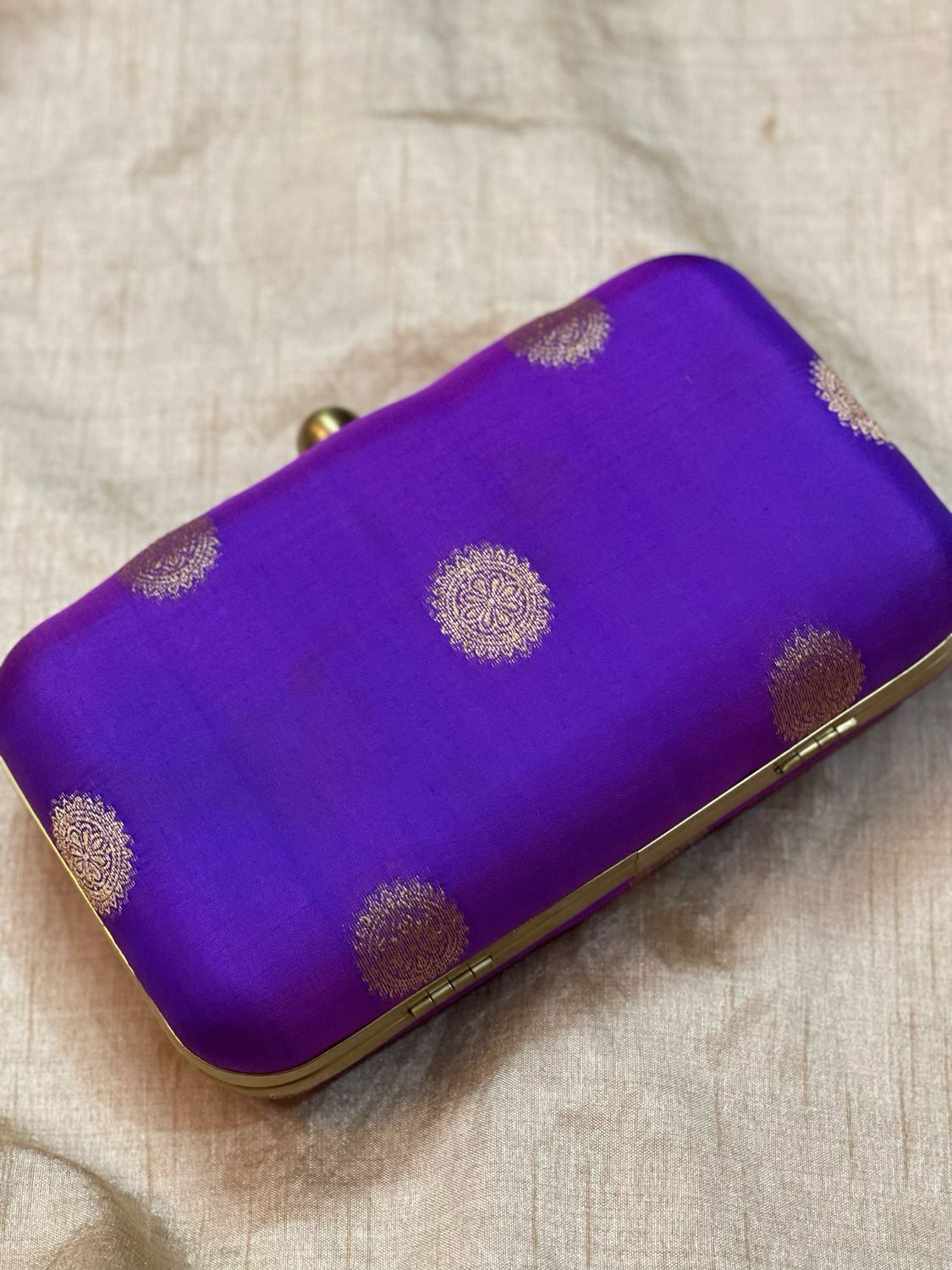 Purple Chakra Buttah