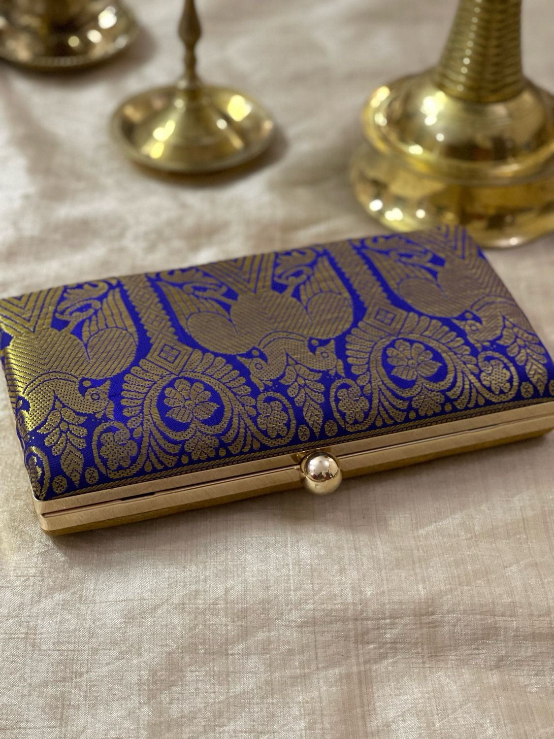 Royal Blue Gandabe