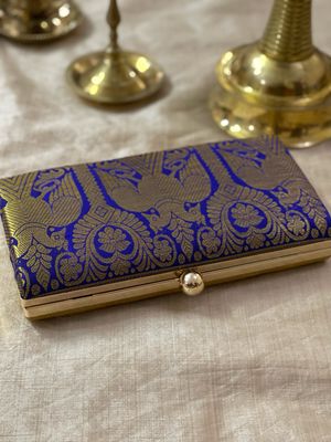 Royal Blue Gandabe
