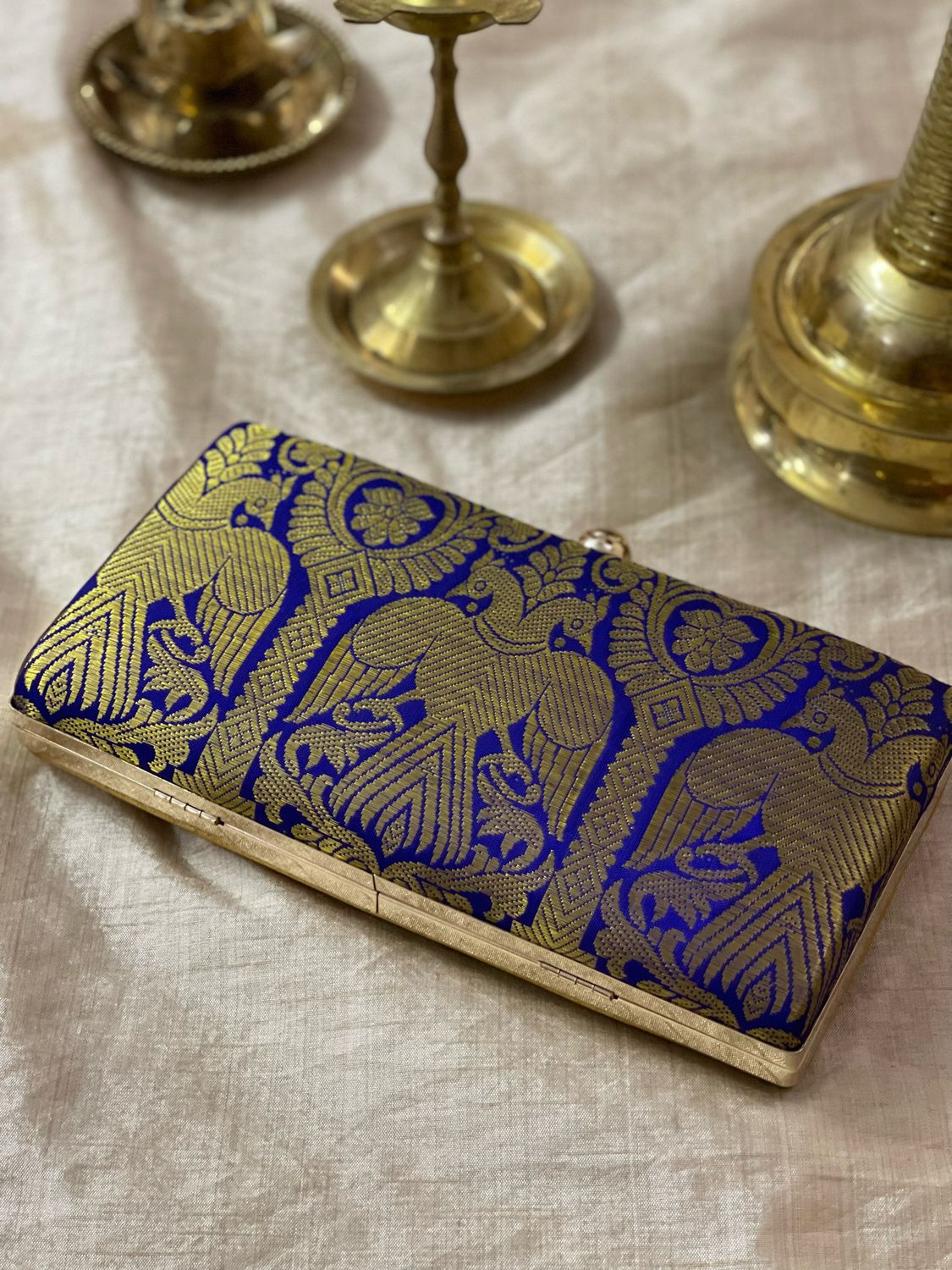 Royal Blue Gandabe