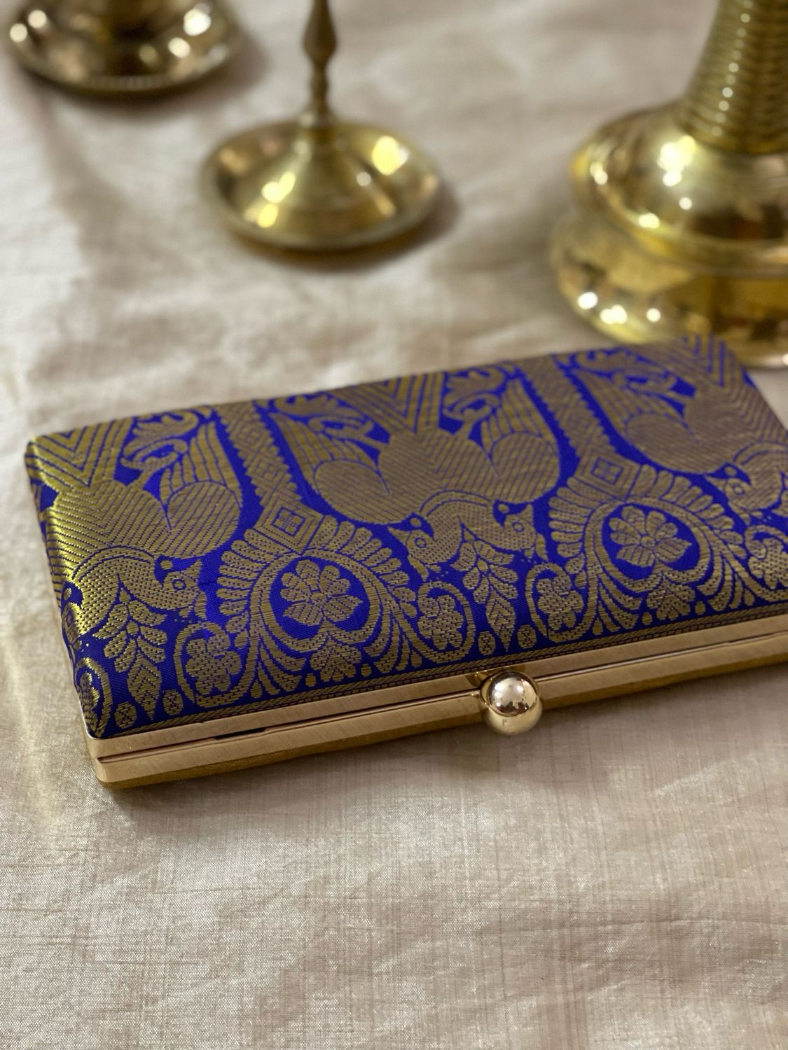 Royal Blue Gandabe