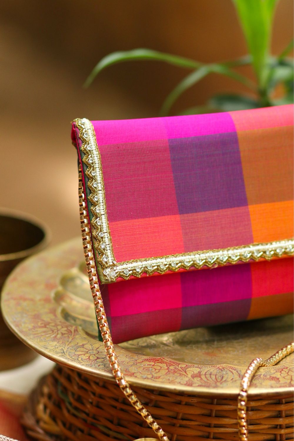 Madras Kattam Flap