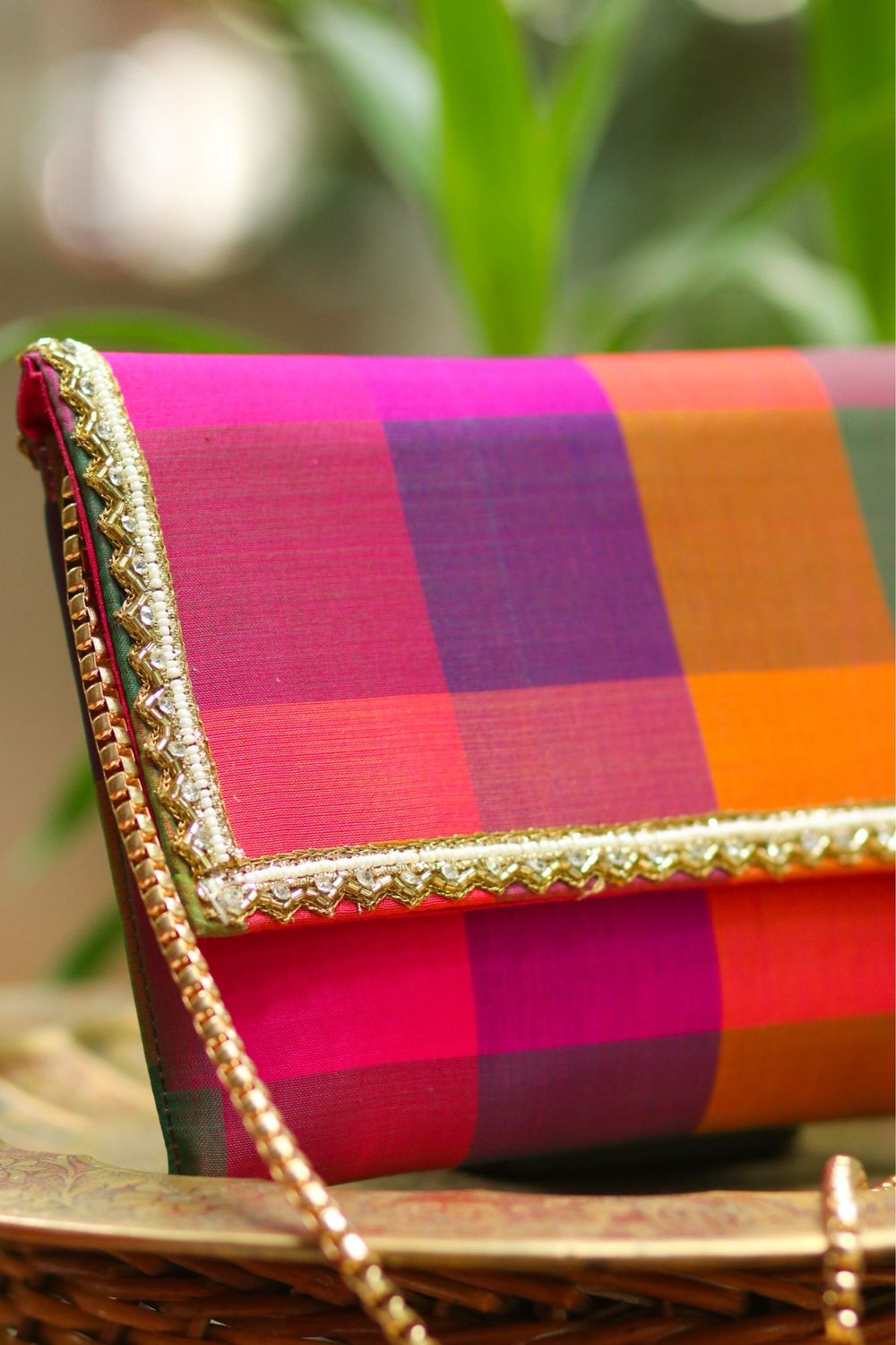 Madras Kattam Flap