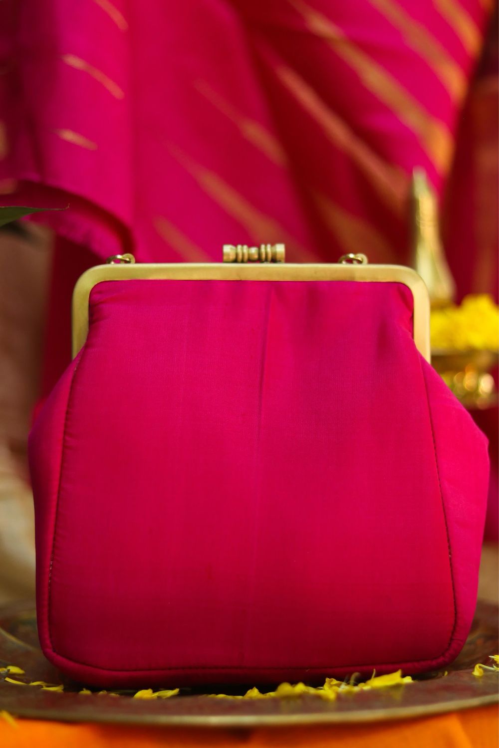 Roja Small 8 Kol Damru