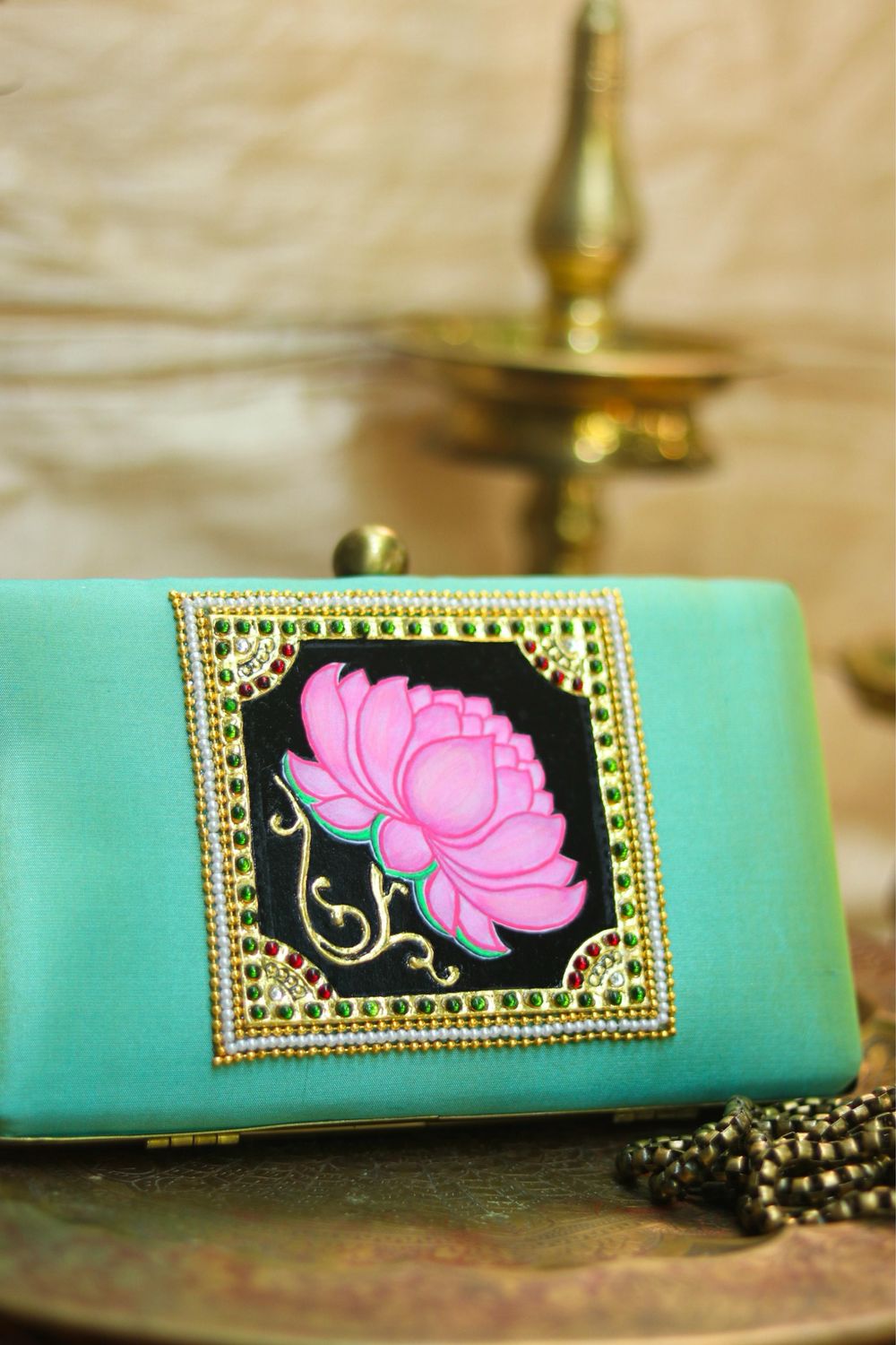 Lilac Lotus