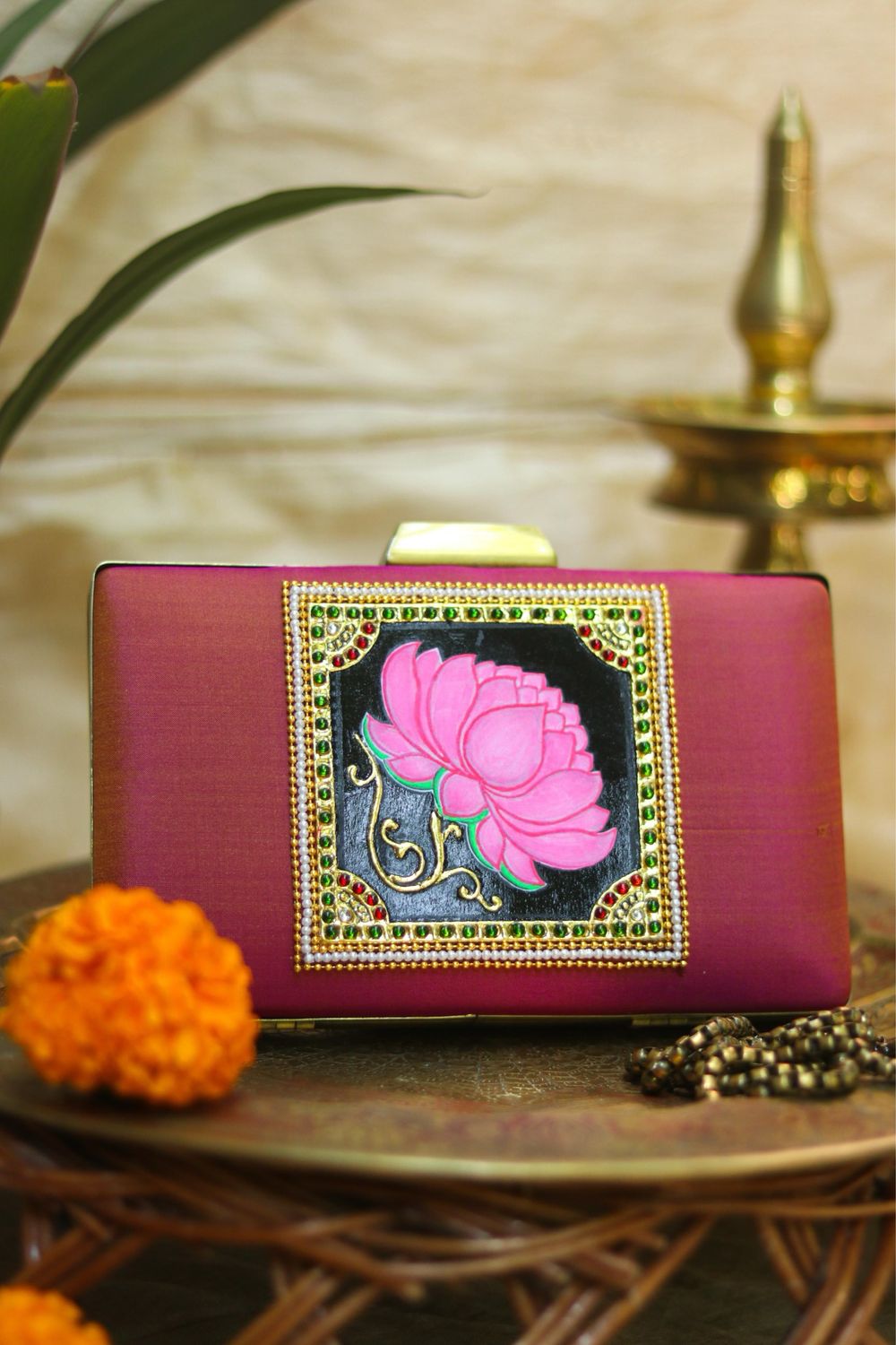 Lotus Petal Thamarai