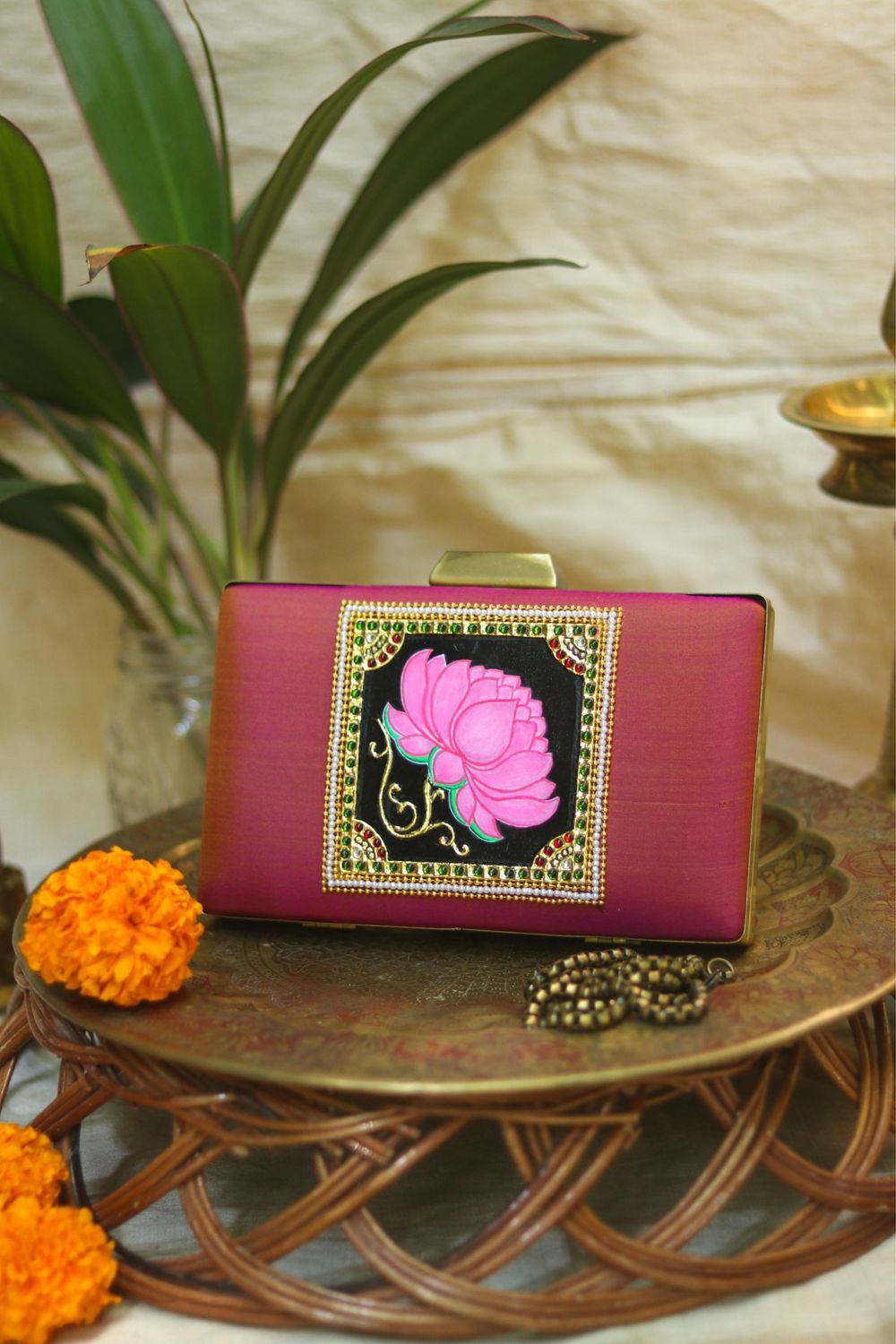 Lotus Petal Thamarai