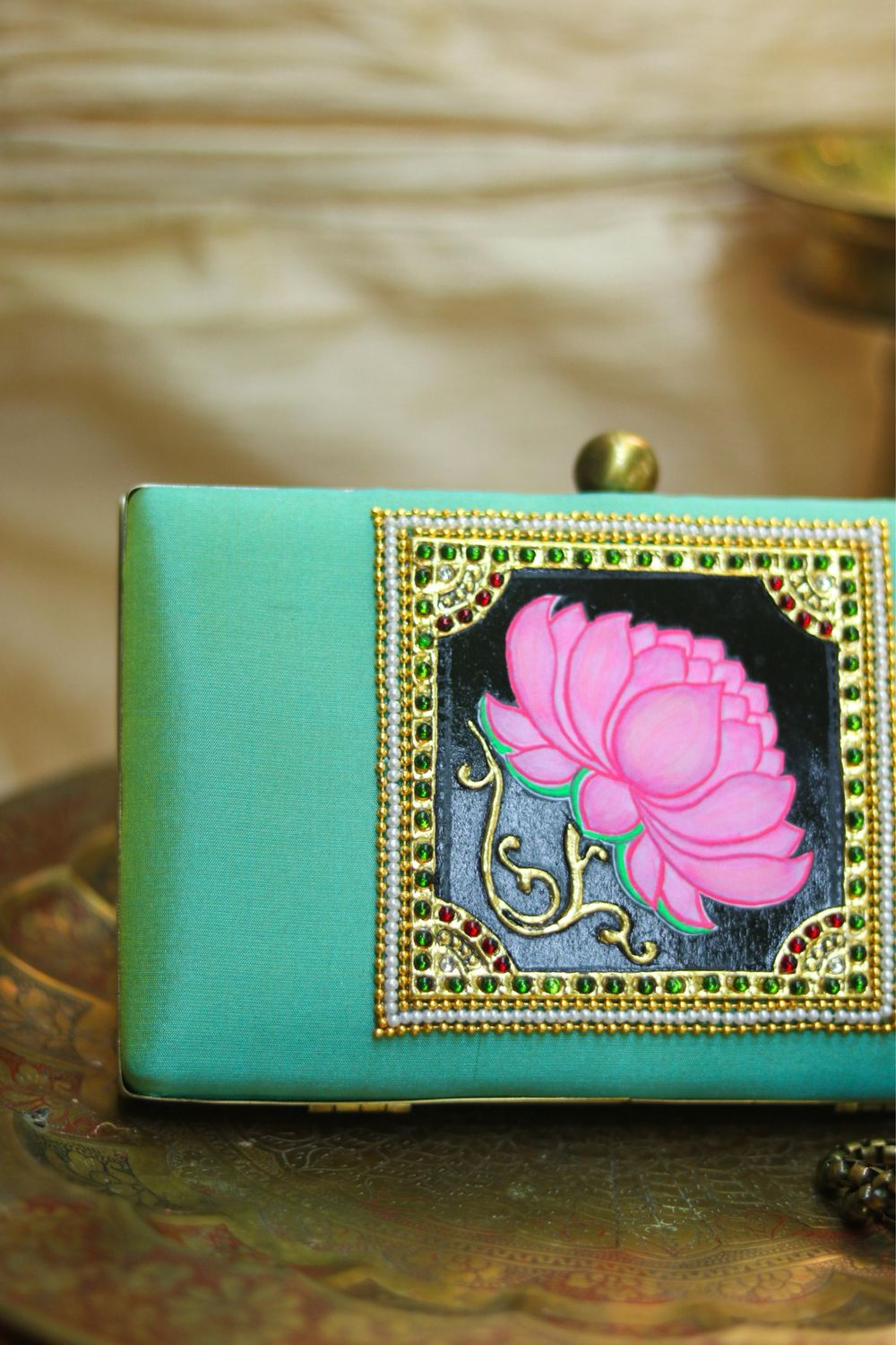 Lilac Lotus