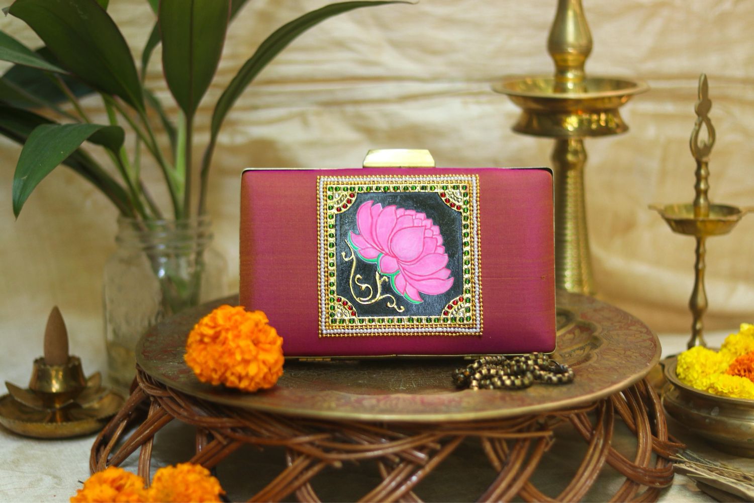 Lotus Petal Thamarai