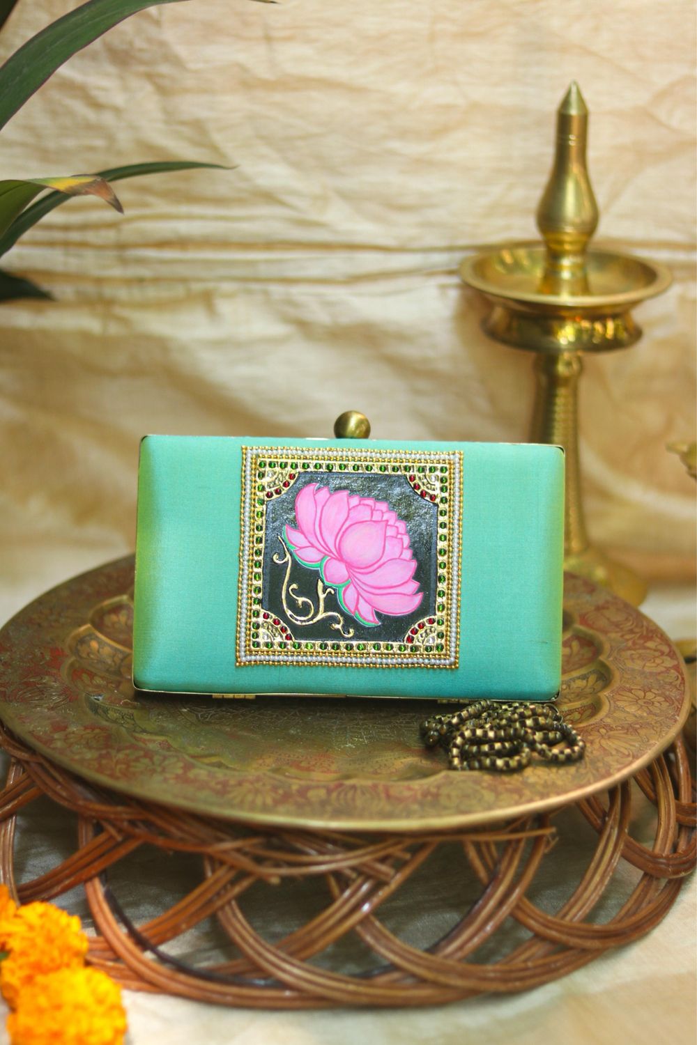 Lilac Lotus