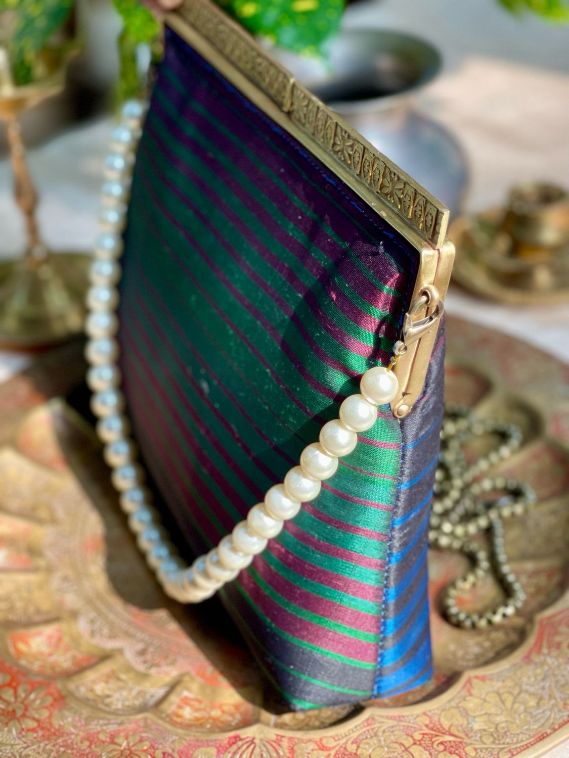 Streak Of Colors Anarkali