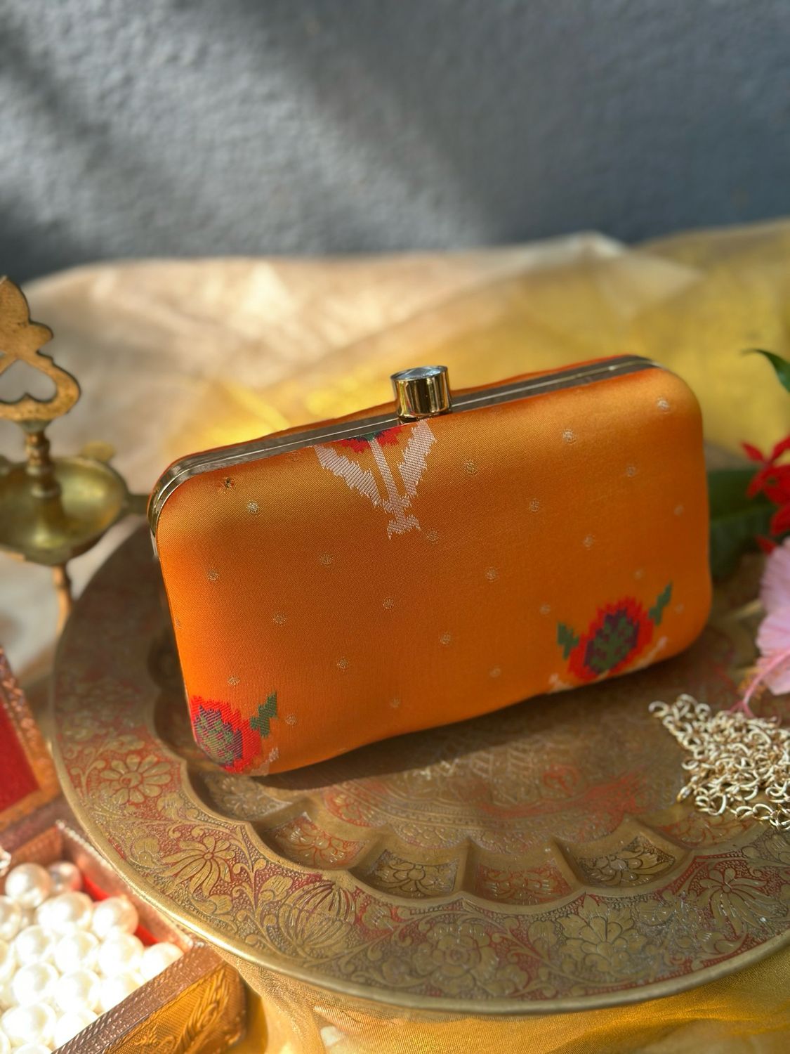 Orange Candy