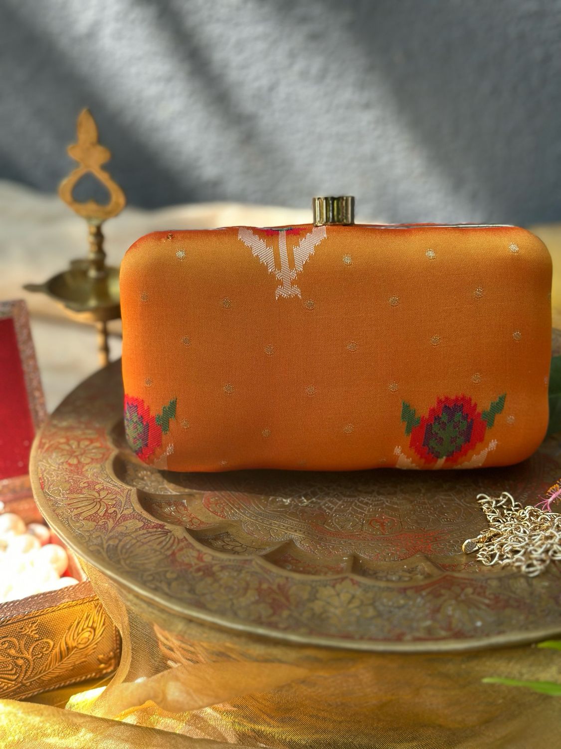 Orange Candy