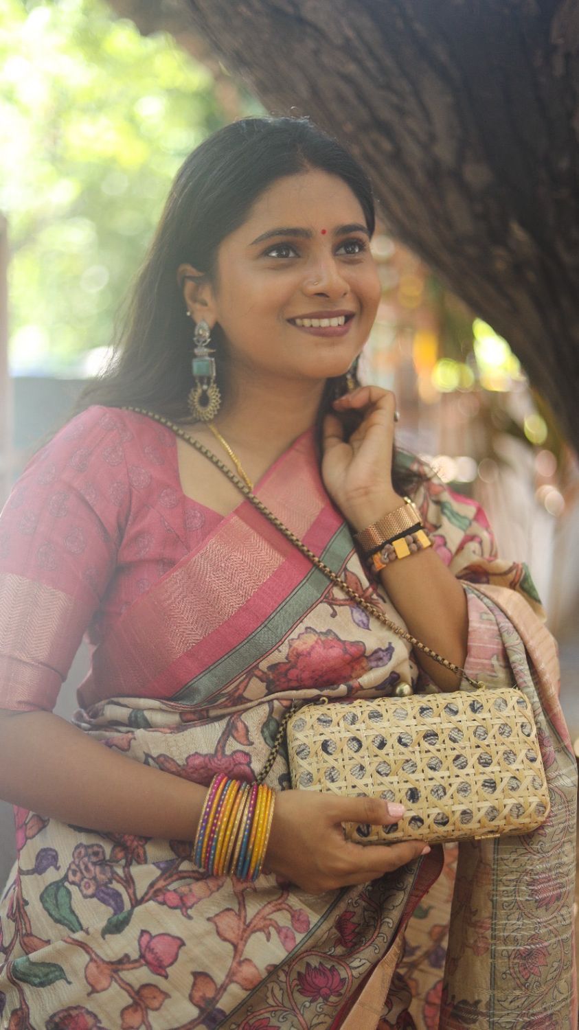 Madhulika’s Kalamkari