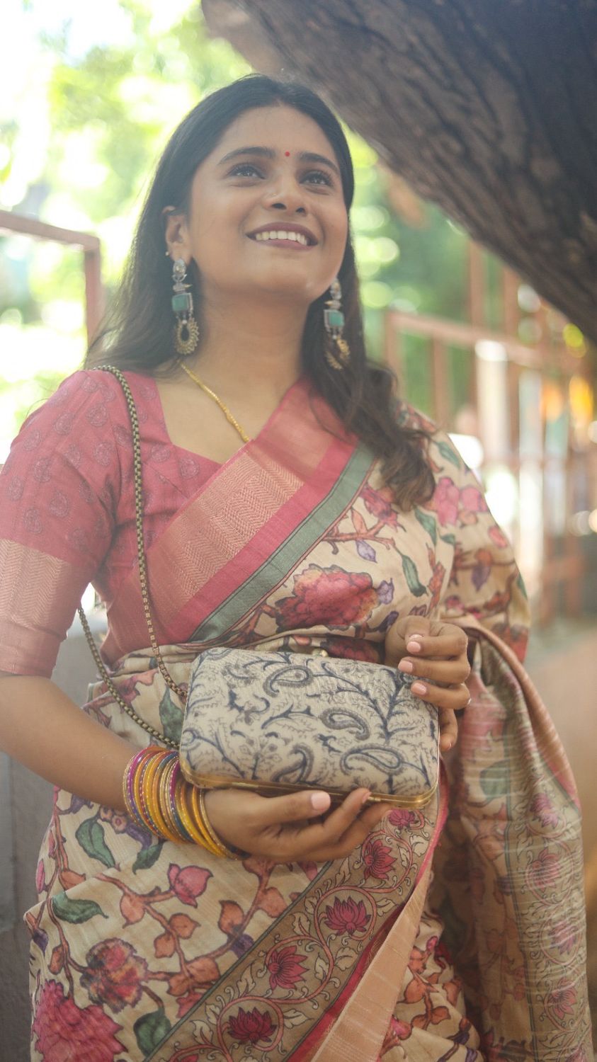 Madhulika’s Kalamkari
