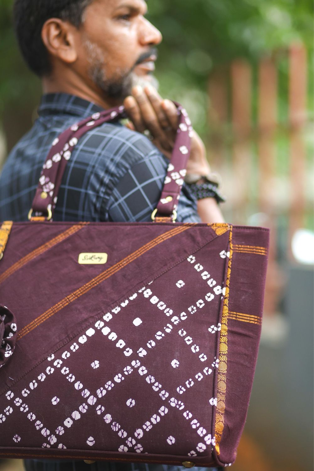 Brown Sugudi
