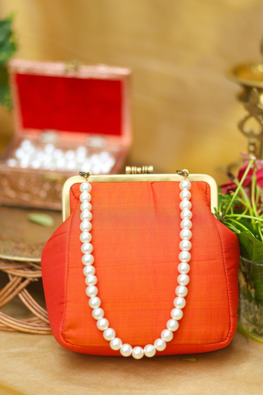 Orange With Border