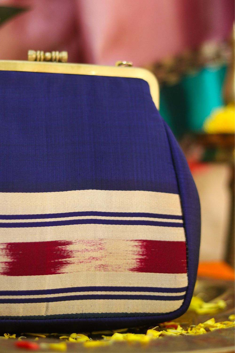 Navy Blue Kutni