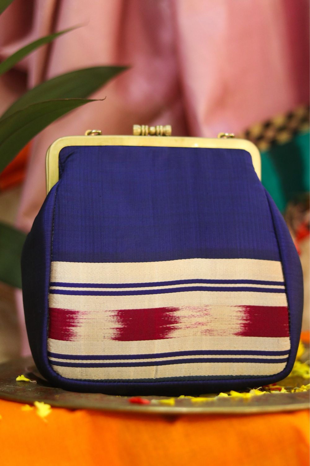 Navy Blue Kutni