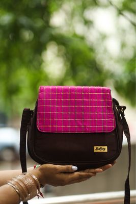 Kaapi And Mittai Pink Padmini