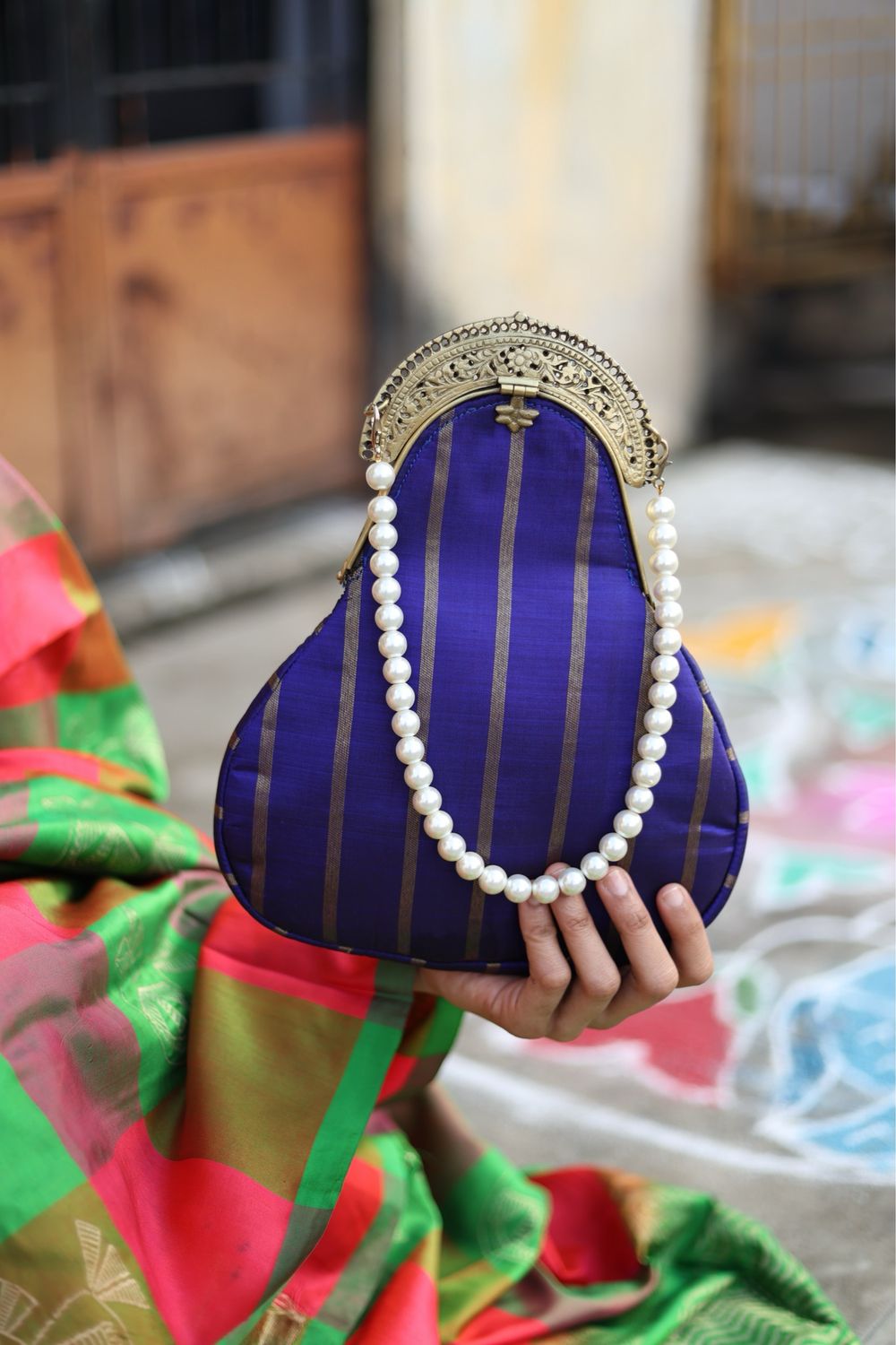 8 Kol Bluish Violet Nangai