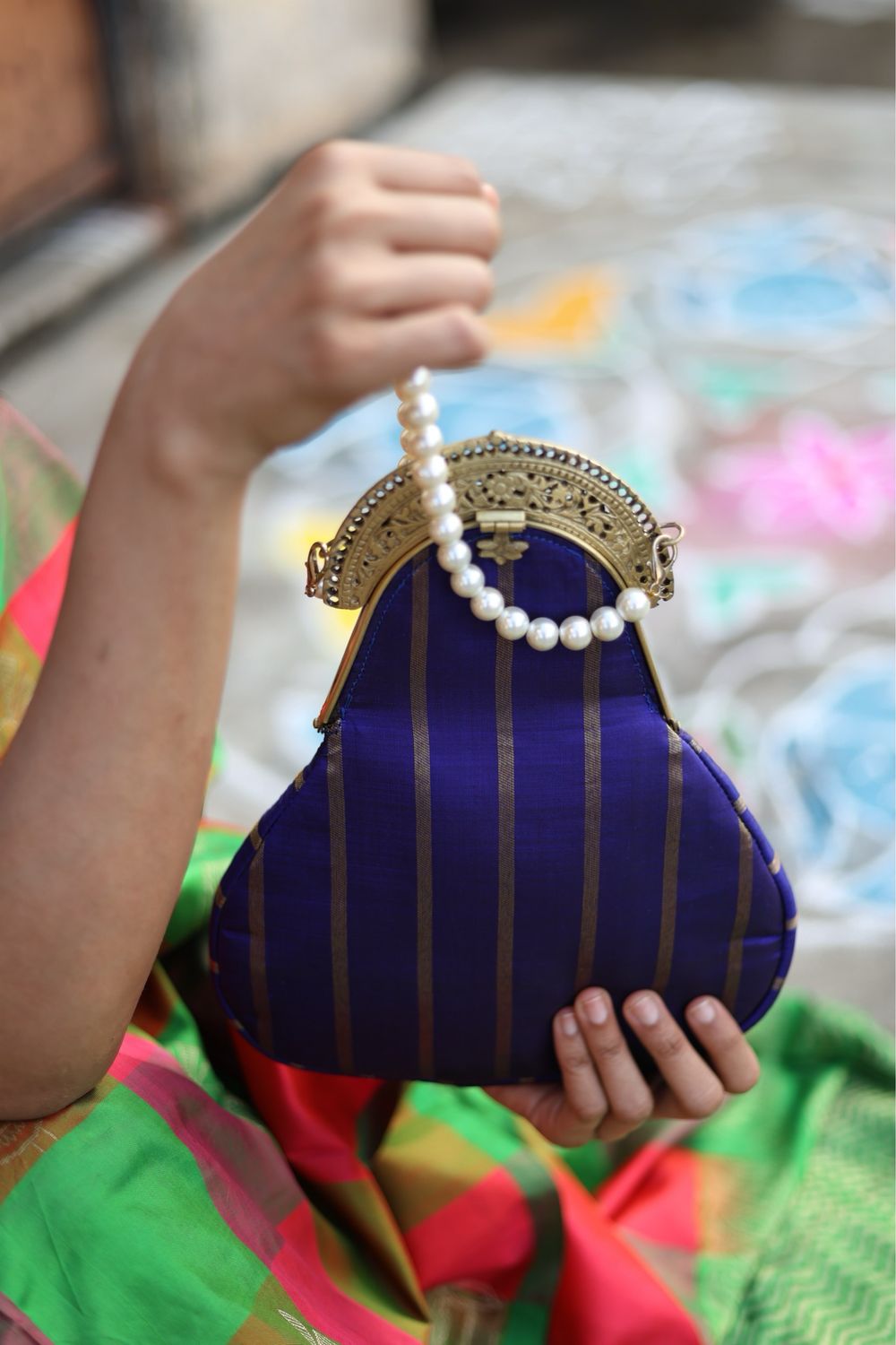 8 Kol Bluish Violet Nangai