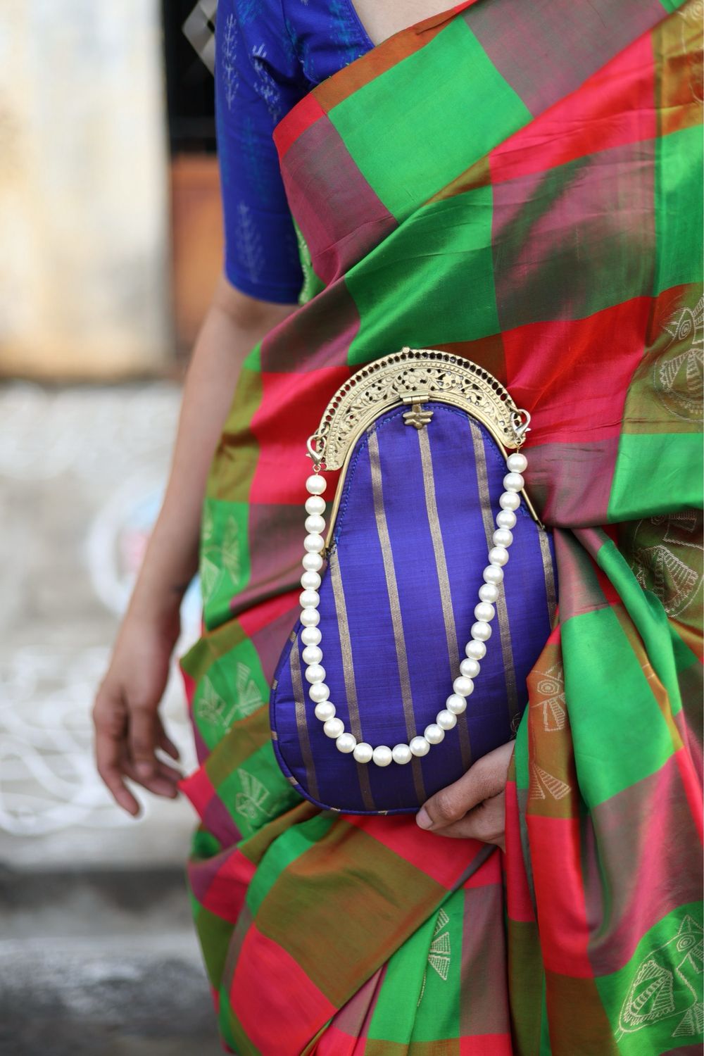 8 Kol Bluish Violet Nangai
