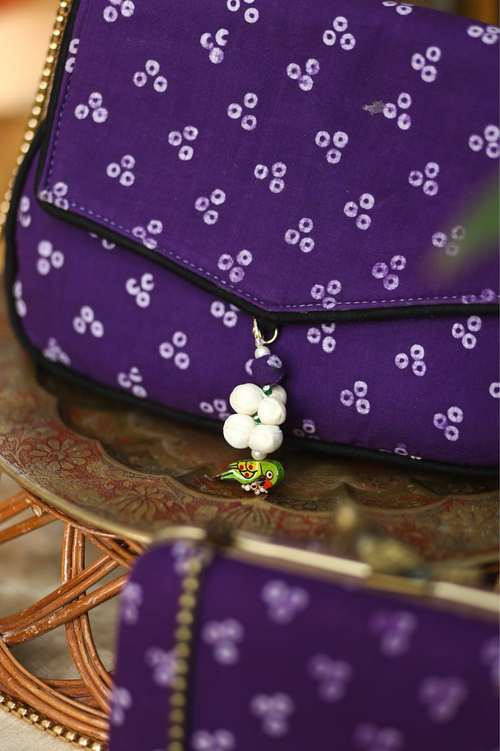 Mukkatu Violet