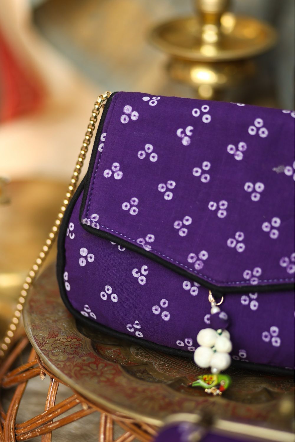 Mukkatu Violet