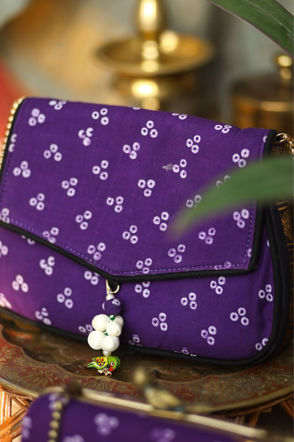 Mukkatu Violet